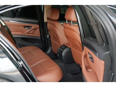 BMW 520i Luxury LCI ปี 2014 ไมล์ 8x,xxx Km รูปที่ 12